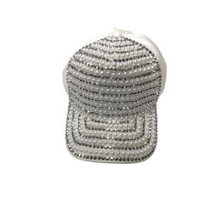 Bling Embellished Queen Hat